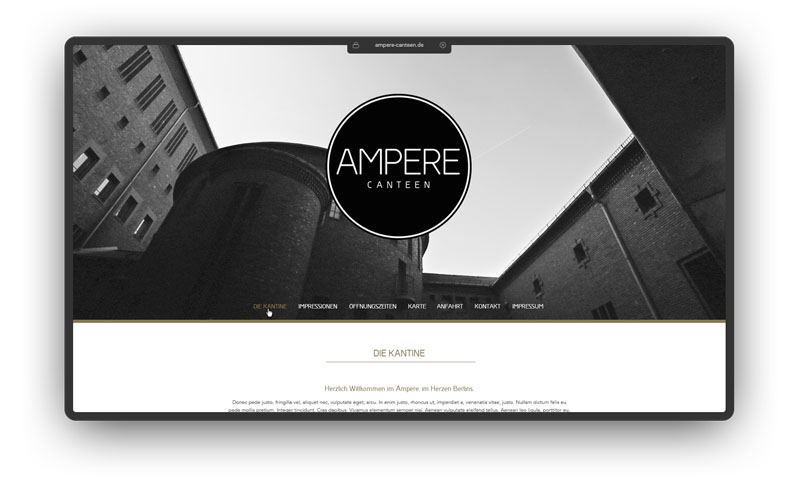 Ampere-Canteen