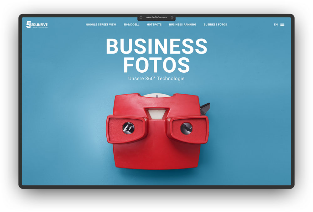 Business Fotos - BerlinFive