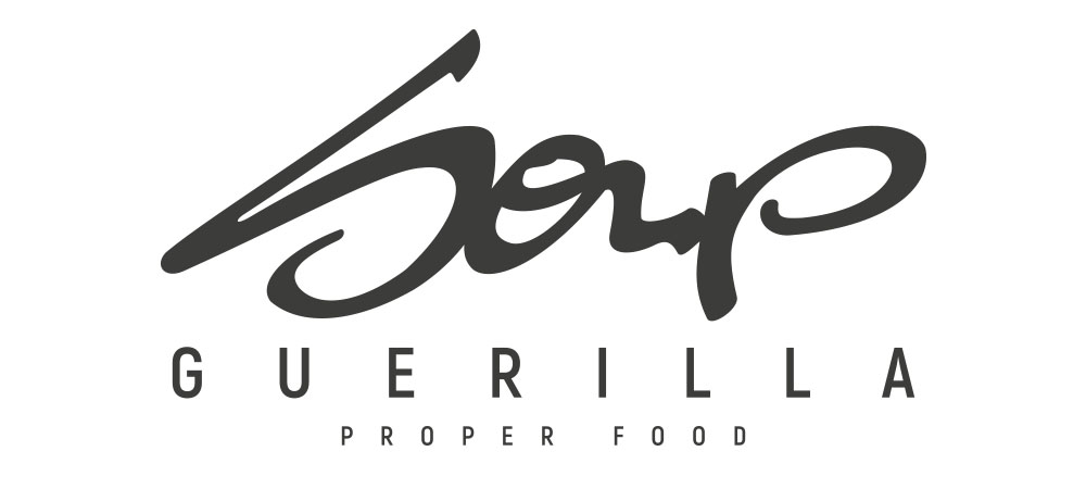 Logo - Soup Guerilla