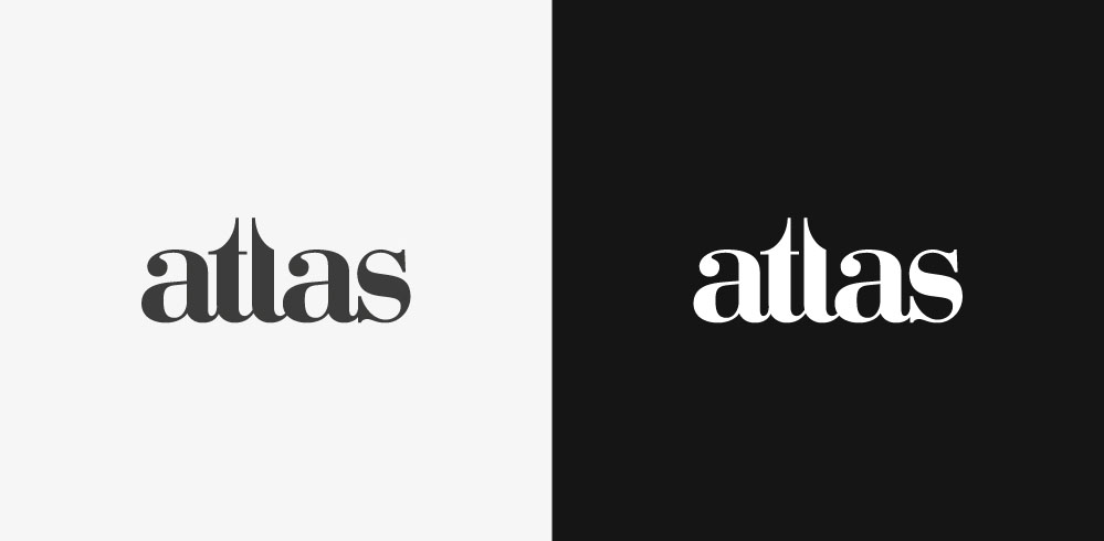 Logofolio - Atlas - Logo, Logodesign, Signet, Icon, Pictogramm