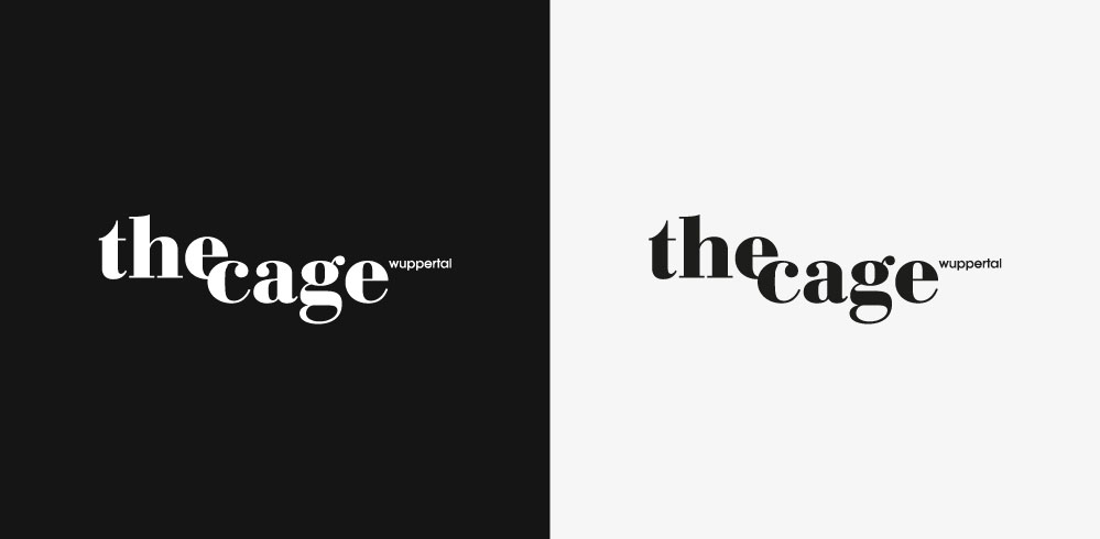 Logofolio - the cage - Logo, Logodesign, Signet, Icon, Pictogramm