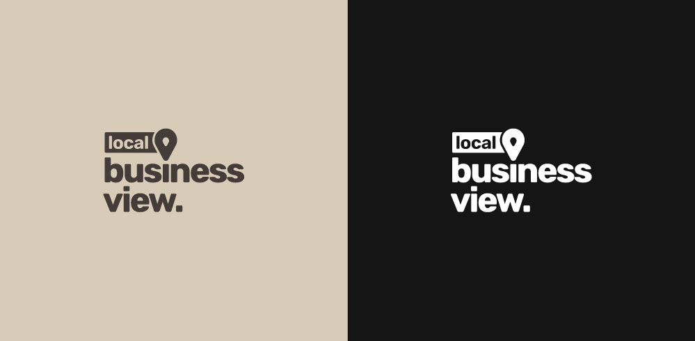 Logofolio - local business view - Logo, Logodesign, Signet, Icon, Pictogramm