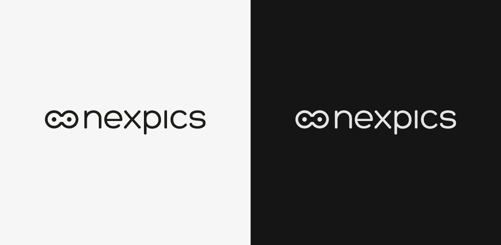 Logofolio - nexpics - Logo, Logodesign, Signet, Icon, Pictogramm