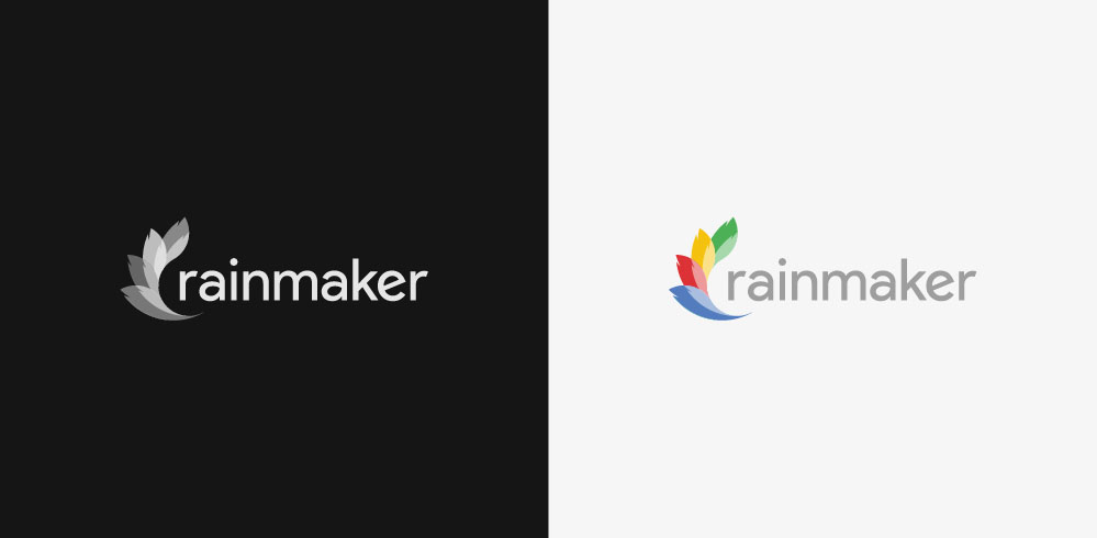 Logofolio - rainmaker - Logo, Logodesign, Signet, Icon, Pictogramm
